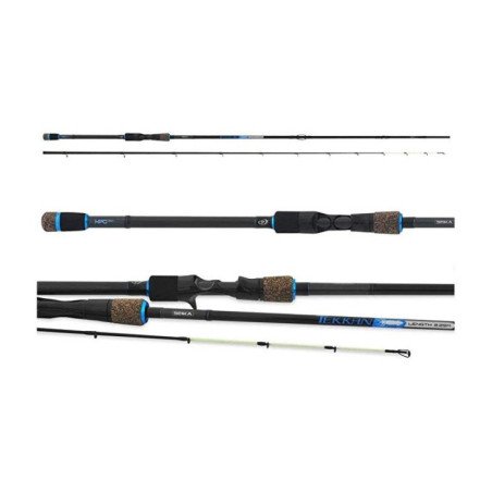 TUBERTINI CANNA TEKKAN LIGHT PER CEFALOPODI