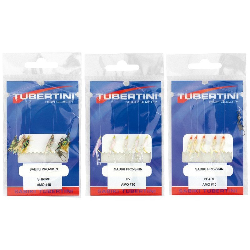 TUBERTINI SABIKI PRO-SKIN UV MISURA AMO 8