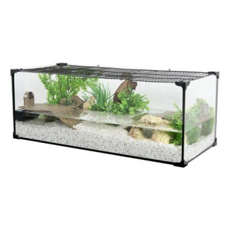 ZOLUX KARAPAS ACQUA 60 PRO TARTARUGHIERA NERA