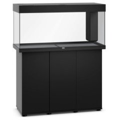 ZOLUX ACQUARIO JUWEL RIO 180 NERO CON TAVOLO E LED