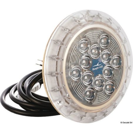 OSCULATI LUCE SUBACQUEA LED PIRANHA P24 RGBW