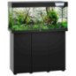 ZOLUX ACQUARIO JUWEL RIO 180 NERO CON TAVOLO E LED