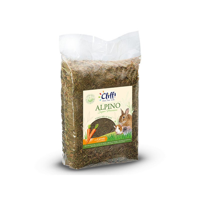 CLIFFI FIENO ALPINO ALLA CAROTA GR500