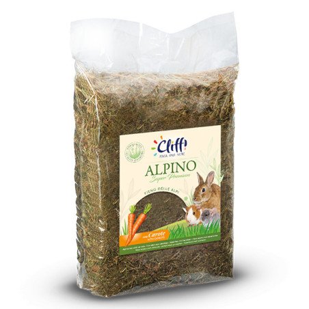 CLIFFI FIENO ALPINO ALLA CAROTA GR500