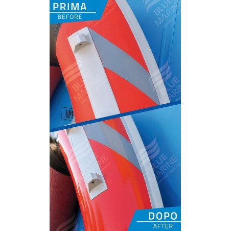 BLUE MARINE NEW GUM CERA SPRAY PER GOMMONI 600ML