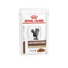 ROYAL CANIN GATTO UMIDO GASTROINTESTINAL FIBRE RESPONSE 85GR
