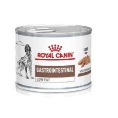 ROYAL CANIN GASTROINTESTINAL LOW FAT CANE 200GR