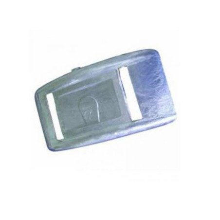 PIOMBO SUB PER CINTURA ZAVORRA SUBAQUEA A FASCIA