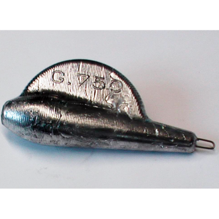 PIOMBO GUARDIANO CON ALETTA IN PIOMBO