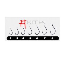 AKITA AMI KISU HOOKS KH 2001 20PZ