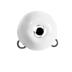 M2 FISHING ROKIT CON DOPPIO GANCIO BIANCO FOSFO