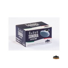 TREM TROMBA DA INCASSO A SCOMPARSA BIANCA