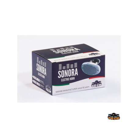 TREM TROMBA DA INCASSO A SCOMPARSA BIANCA