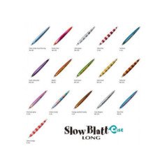 SLOW BLATT CAST 60GR LONG ARTIFICIALI JIG ZETZ