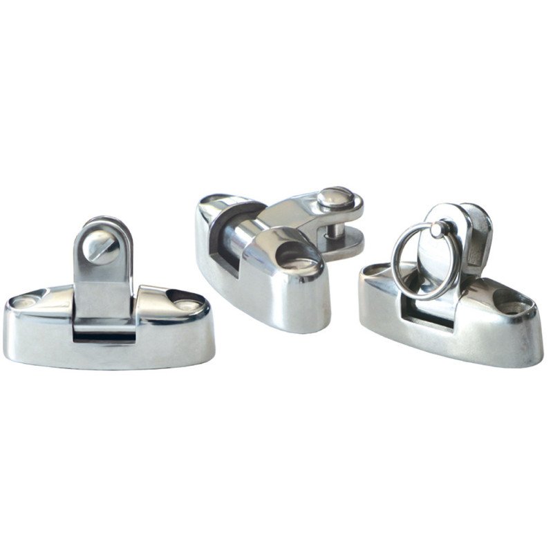 GFN BASE BASCULANTE IN ACCIAIO INOX