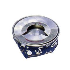 TREM POSACENERE IN ACCIAIO INOX