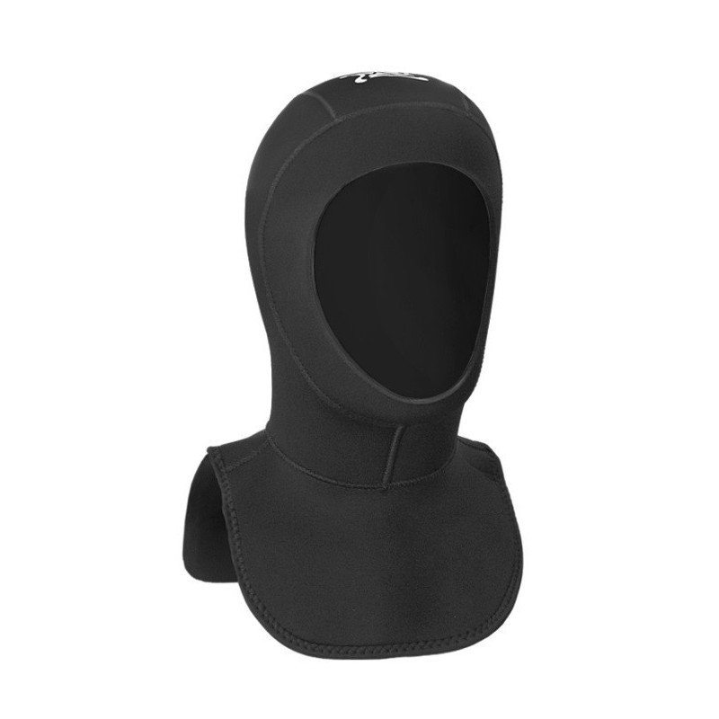 ABYSSTAR CAPPUCCIO SUPREME 3MM NERO