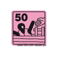 OSCULATI GIUBBETTO SKI ROSSO