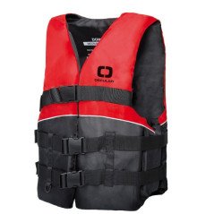 OSCULATI GIUBBETTO SKI ROSSO