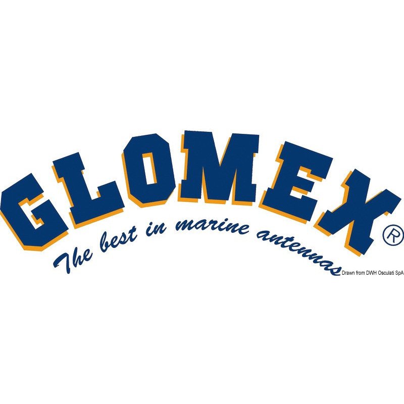 OSCULATI ANTENNA SCOUT AM/FM GLOMEX