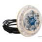 OSCULATI LUCE SUBACQUEA LED PIRANHA P6 NITRO 24 V