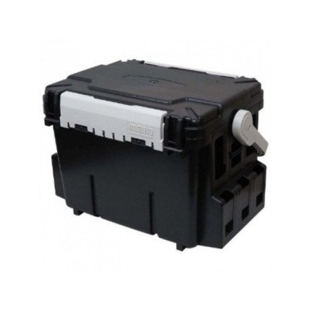 MEIHO CASSONE BOX SEAT BM-9000 RED