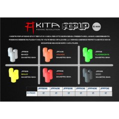 AKITA POP UP ZATTERINO LUMINOSO 6MM