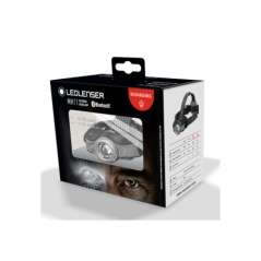 LED LENSER MH11 LAMPADA FRONTALE RICARICABILE
