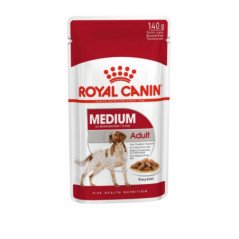 ROYAL CANIN MEDIUM PUPPY 140GR