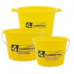 TUBERTINI SECCHIO TONDO DA 13LT