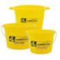 TUBERTINI SECCHIO TONDO DA 13LT