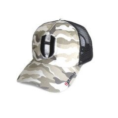 HERAKLES CAPPELLINO CON VISIERA CAMO TRUCKER CAP