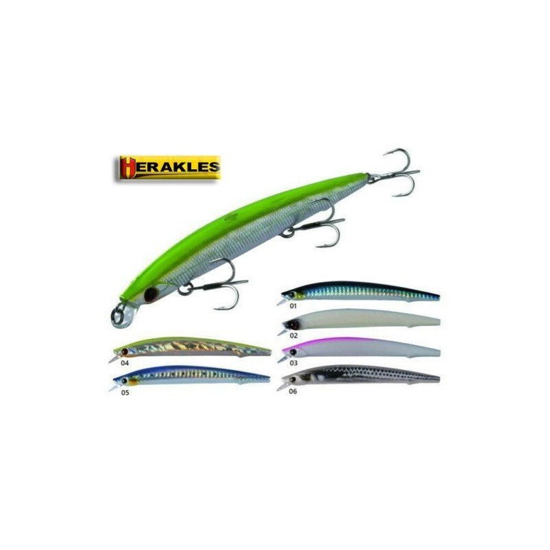 HERAKLES AJI 125-F FLOATING