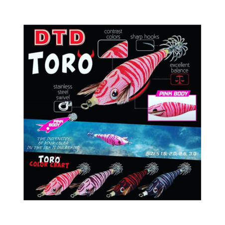 DTD TOTANARE SERIE TORO 2.0