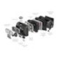 LED LENSER HF6R CORE BLACK LAMPADA FRONTALE