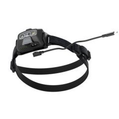 LED LENSER HF6R CORE BLACK LAMPADA FRONTALE