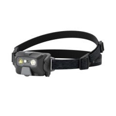 LED LENSER HF6R CORE BLACK LAMPADA FRONTALE