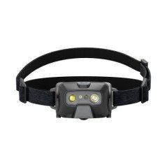 LED LENSER HF6R CORE BLACK LAMPADA FRONTALE