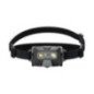 LED LENSER HF6R CORE BLACK LAMPADA FRONTALE