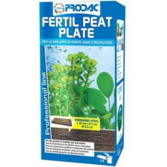 PRODAC FERTIL PEAT PLATES