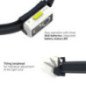 LED LENSER NEO3 BLACK LAMPADA FRONTALE