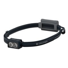 LED LENSER NEO3 BLACK LAMPADA FRONTALE