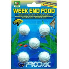 PRODAC WEEK END FOOD 21GR