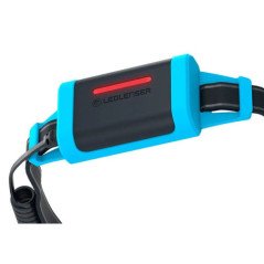 LED LENSER NEO5 BLACK E BLUE LAMPADA FRONTALE
