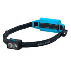 LED LENSER NEO5 BLACK E BLUE LAMPADA FRONTALE