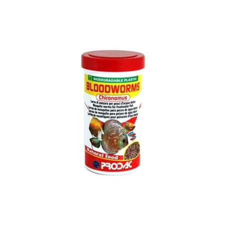PRODAC BLOODWORMS CHIRONOMUS