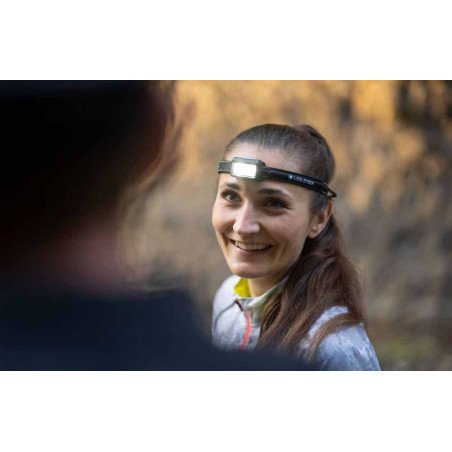 LED LENSER NEO5 BIANCA E LIME LAMPADA FRONTALE