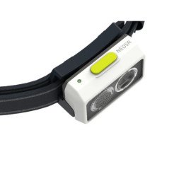 LED LENSER NEO5 BIANCA E LIME LAMPADA FRONTALE