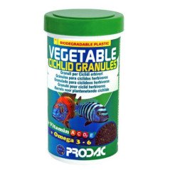 PRODAC VEGETABLE CICHLID GRANULES