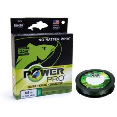 SHIMANO POWER PRO 275M GREEN TRECCIATO